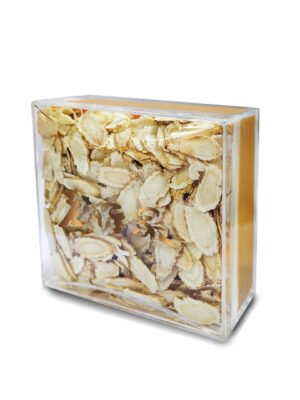 原枝花旗參片禮盒 (一両裝)