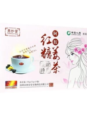 阿膠黑糖薑紅棗氣血茶12g*15袋