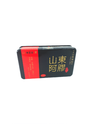 山東阿膠 250g（鐵罐裝） C133