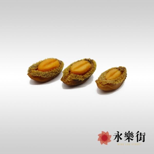 糖心大吉品鮑魚  ( 3-4 頭 )