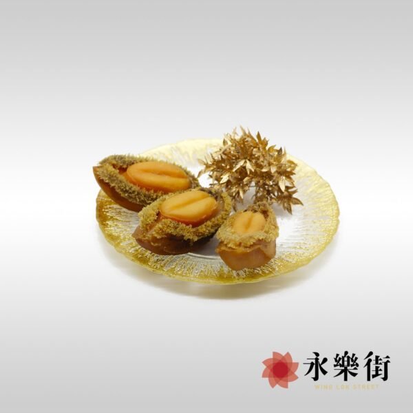 糖心大吉品鮑魚  ( 3-4 頭 )