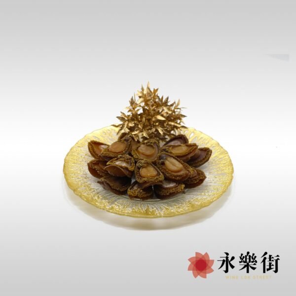 日本皇冠牌野生吉品鮑魚 40-43 頭