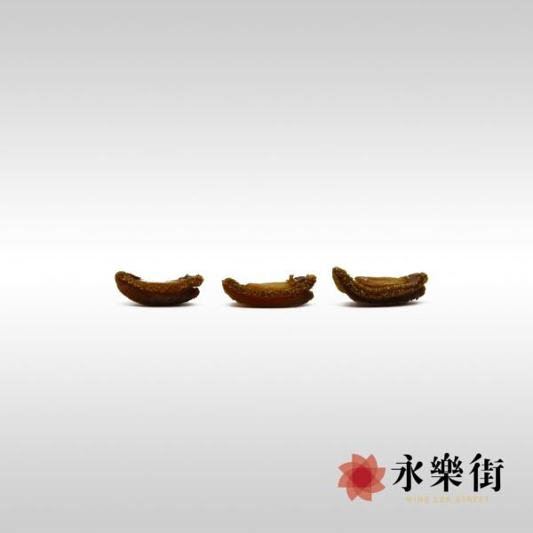 日本皇冠牌野生吉品鮑魚 40-43 頭