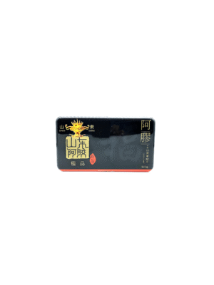 山東阿膠 500g（鐵罐裝）C132