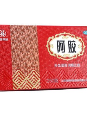 福派阿膠250g養陰活血