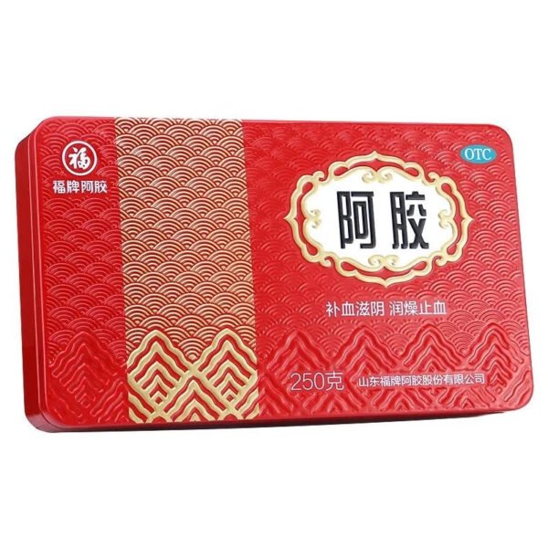 福派阿膠250g養陰活血
