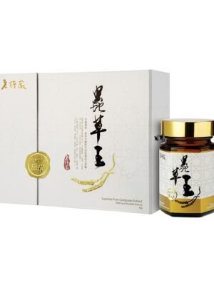 老行家蟲草王 – 純蟲草菌絲體粉