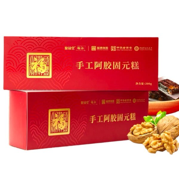 富派阿膠養血養陰甜品40x5g禮盒