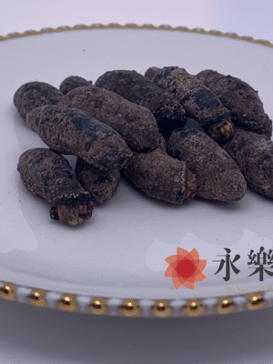 日本關西紅參115-125枝