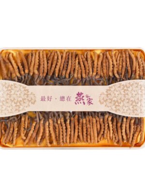 西藏尊貴冬蟲夏草 (25克裝)(每両110-120條)| 燕之家