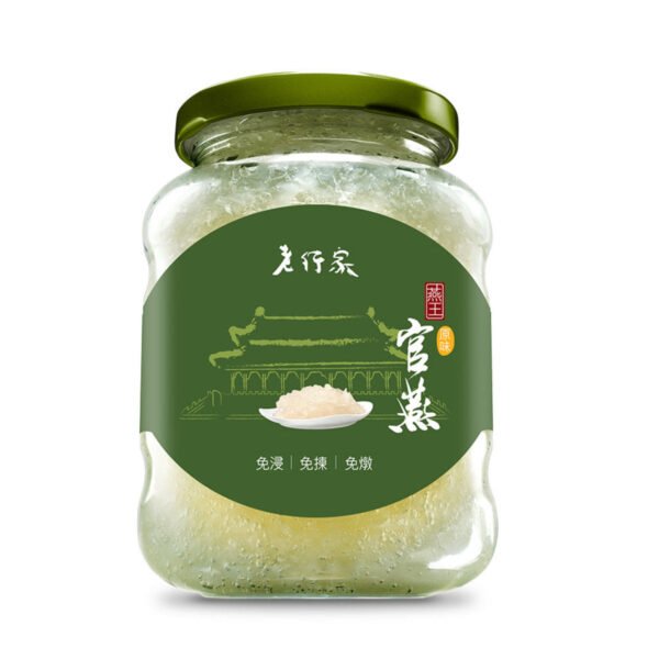 燕王官燕(冰糖/原味) – 老行家即食燕窩