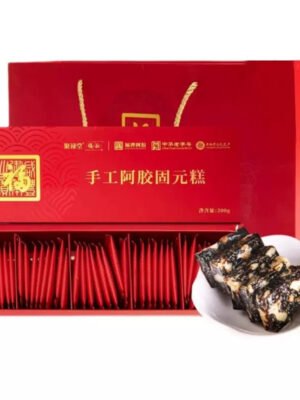 富派阿膠養血養陰甜品40x5g禮盒
