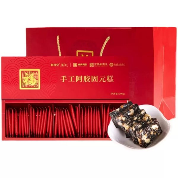 富派阿膠養血養陰甜品40x5g禮盒