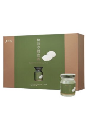 老行家極品冰糖官燕禮盒 6支裝