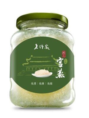 燕王官燕(冰糖/原味) – 老行家即食燕窩