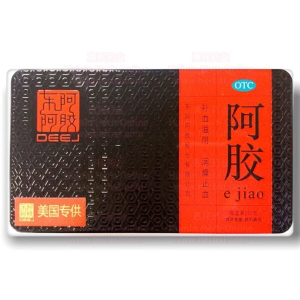德益焦養血養陰250g