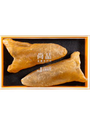 【珍藏級】尚品皇牌花膠筒2隻斤530-730克