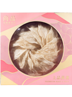 珍品燕盞 (12-20盞/盒) (100克)