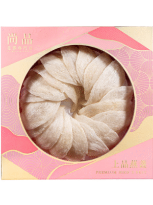 龍牙燕盞(16-22盞/盒)(100克)