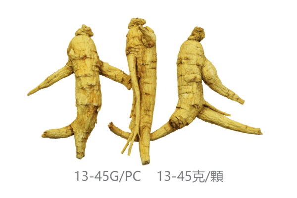 Vigorwell 5年生散裝西洋參(1LB/454G/16OZ)